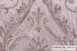 DRAPERIE CU REJANSA MENDOLA ASTORIA GRI V2 - Img 1