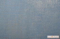 DRAPERIE CU REJANSA MENDOLA AZURE ALBASTRU-AURIU V7 - Img 4