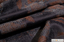 DRAPERIE CU REJANSA MENDOLA BELLUNO TERRA T05 - Img 3
