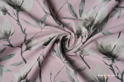 DRAPERIE CU REJANSA MENDOLA CUBANO ROZ 04 - Img 6