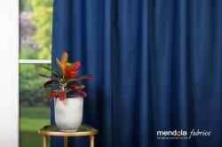 DRAPERIE CU REJANSA MENDOLA FRANCO albastru 26 - Img 1