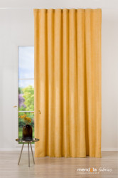 DRAPERIE CU REJANSA MENDOLA INTENSE GALBEN C7 - Img 2