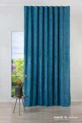 DRAPERIE CU REJANSA MENDOLA INTENSE TURCOAZ C1 - Img 2