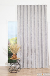 DRAPERIE CU REJANSA MENDOLA LEON GRI 02 - Img 2
