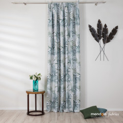 DRAPERIE CU REJANSA MENDOLA PALMAS VERDE C1 - Img 4