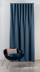 DRAPERIE CU REJANSA MENDOLA POLO ALBASTRU-GRI 07 - Img 2