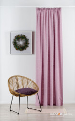 DRAPERIE CU REJANSA MENDOLA RIVA ROZ 03 - Img 2