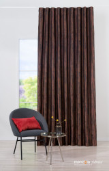 DRAPERIE CU REJANSA MENDOLA SERENGETI CARAMIZ T09 - Img 2