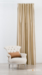 DRAPERIE CU REJANSA MENDOLA SUPREME BEJ C1 - Img 2