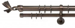 Galerie dubla - ROMA - 35/25 - BRONZ