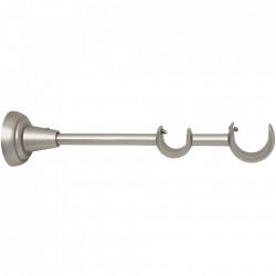 Galerie fara inele CYLINDRU - 25/19 - crom mat - Img 3