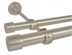 Galerie fara inele DOP - 25/19 - crom mat
