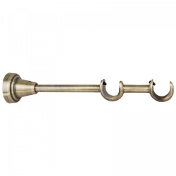 Galerie TWIST dubla SEVILLA fara inele 19/19 mm - aur antic - Img 3