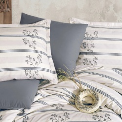 Lenjerie de pat EVA Ranforce Boutique