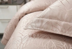 Model Lenjerie de pat Jacquard JQ6P1 set 6 piese