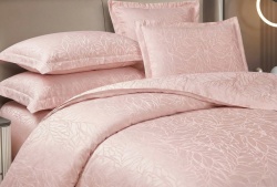 Lenjerie de pat Jacquard JQ6P7 set 6 piese