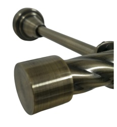SET CAPACEL BARA /19 mm - aur antic - Img 2