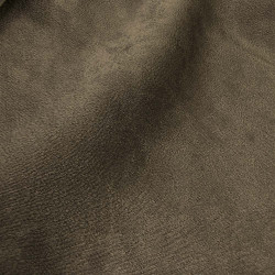 SET DRAPERIE SOFT UNI SEMI OPACA CU REJANSA DE 8 CM MARO - Img 3