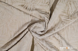 DRAPERIE CU REJANSA MENDOLA ALLEGRO BEJ 05 - Img 4