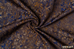 DRAPERIE CU REJANSA MENDOLA AREZZO ALBASTRU V3 - Img 3