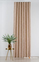DRAPERIE CU REJANSA MENDOLA ATLANTIS BEJ V5 - Img 2