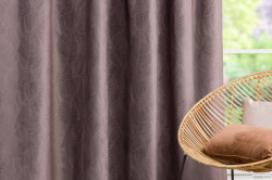DRAPERIE CU REJANSA MENDOLA BIARITZ GRI 19 - Img 1
