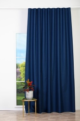 DRAPERIE CU REJANSA MENDOLA FRANCO albastru 26 - Img 2