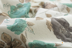 DRAPERIE CU REJANSA MENDOLA KASSANDRA TURCOAZ 03 - Img 4