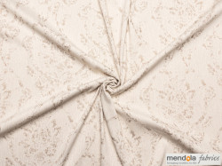 DRAPERIE CU REJANSA MENDOLA LIBRA BEJ V1 - Img 3