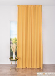 DRAPERIE CU REJANSA MENDOLA MODERN MUSTAR 02 - Img 2
