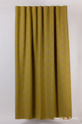 DRAPERIE CU REJANSA MENDOLA RAGUSA MUSTAR 03 - Img 3
