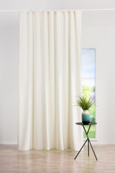 DRAPERIE CU REJANSA MENDOLA ROMA CREM 01 - Img 2
