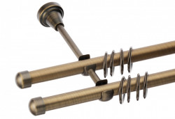 Galerie dubla Capacel patyna 19mm/19mm