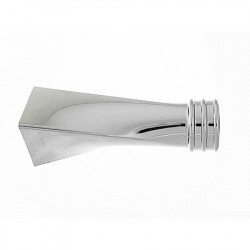 Galerie dubla Swing, teava neteda si profil,grosime 25 si 19mm, inox - Img 4