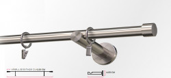 Galerie simpla PICIOR UNIVERSAL - DOP -simpla /19 - INOX - Img 1