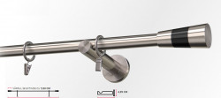 Galerie simpla PICIOR UNIVERSAL - VALEO -simpla /19 - INOX - Img 1