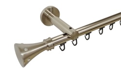 Galerie SIMPLA PRINDERE PERETE TEAVA PROFIL 19 MM -CARTER- INOX - Img 1