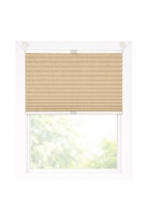 Jaluzea plisată semitransparentă ORVI1303 – Culoare bej - Img 2