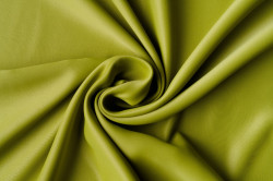 Draperie blackout MENDOLA cu rejansa VERDE A08 - Img 3