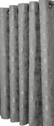 Draperie,Casa Deco Logistics,Everest 8027 CU INELE CAPSE PLATINA - Img 3