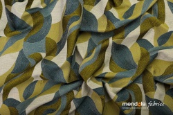 DRAPERIE CU REJANSA MENDOLA ARK albastru 07 - Img 3