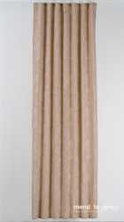 DRAPERIE CU REJANSA MENDOLA ATLANTIS BEJ V5 - Img 3