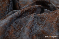 DRAPERIE CU REJANSA MENDOLA CASTILIO GRI-TERRA 02 - Img 3