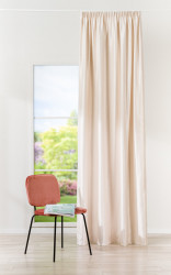 DRAPERIE CU REJANSA MENDOLA CORA CREM 01 - Img 2