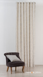 DRAPERIE CU REJANSA MENDOLA GEMINI GRI 02 - Img 2
