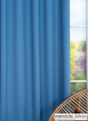 DRAPERIE CU REJANSA MENDOLA MODERN ALBASTRU 05 - Img 1