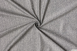DRAPERIE CU REJANSA MENDOLA ZEN GRI DESCHIS T03 - Img 3