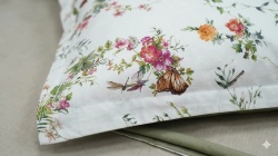 Lenjerie de pat bumbac 100% Paradise of Butterfly detaliu material