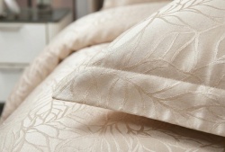 Lenjerie de pat elegantă Jacquard JQ6P6