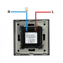 Modul intrerupator cu variator mecanic - Img 5